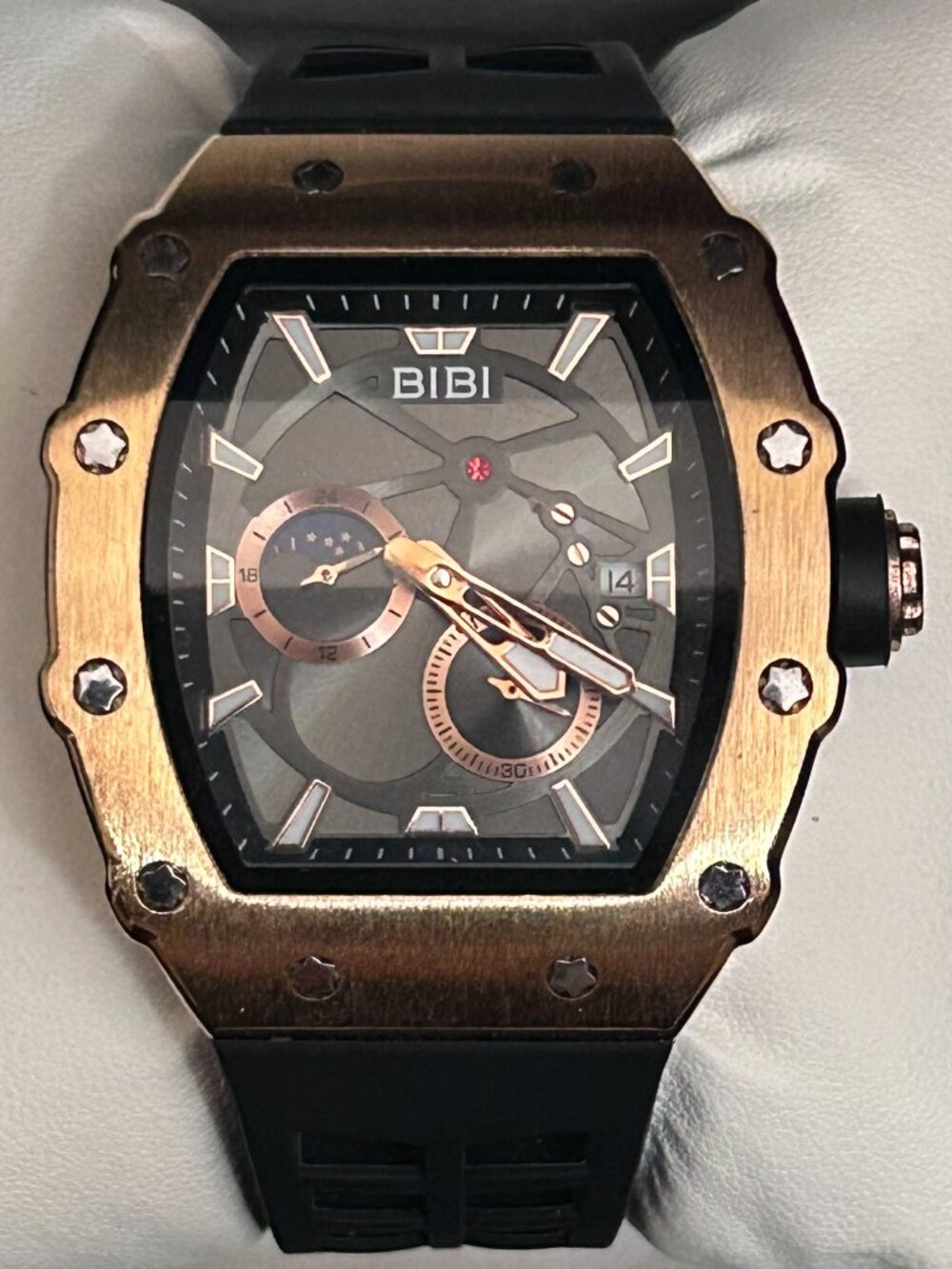 Bibi Luxury Watch